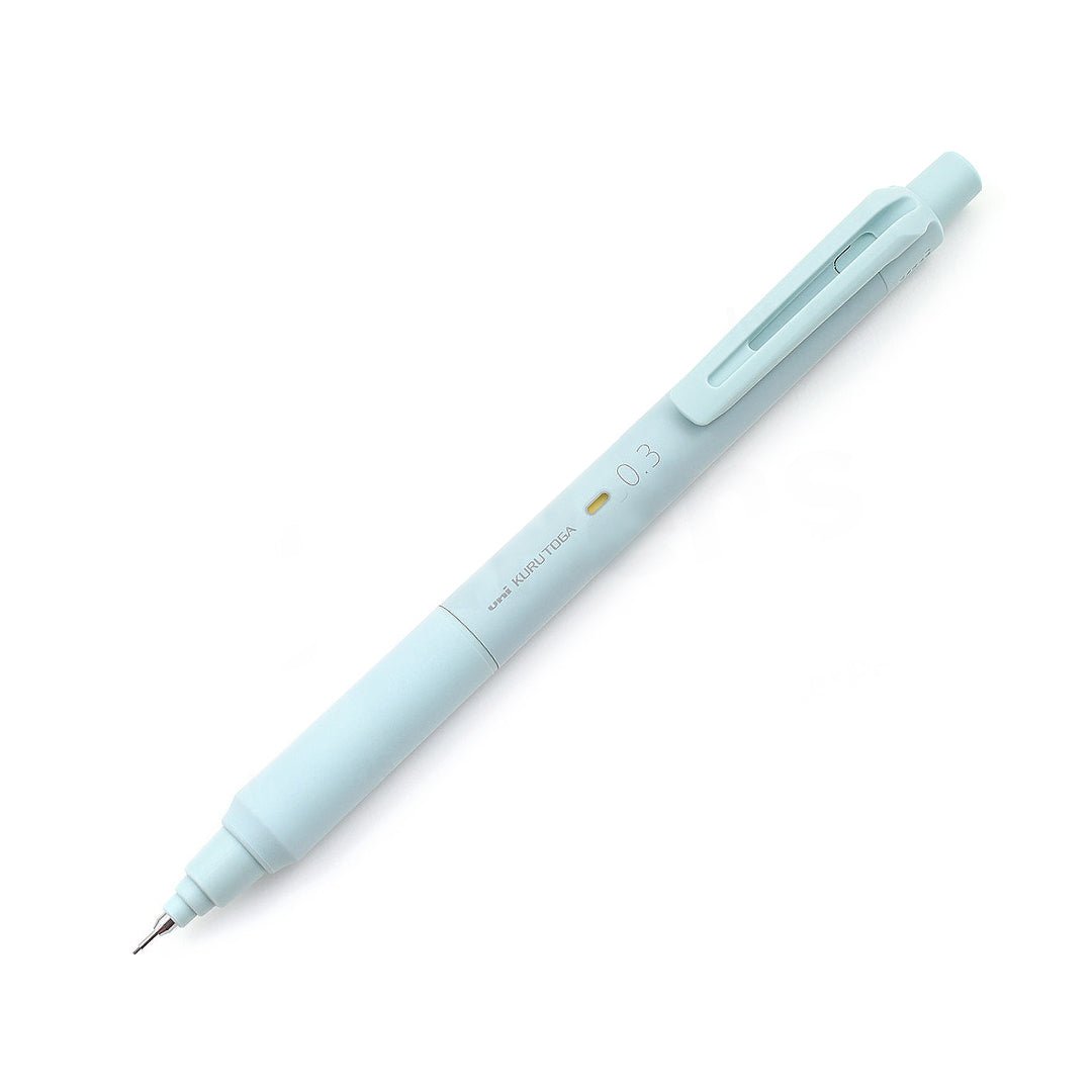 Uni Kuru Toga KS Mechanical Pencil - 0.3 mm - SCOOBOO - M3KS1P.32 - Mechanical Pencil