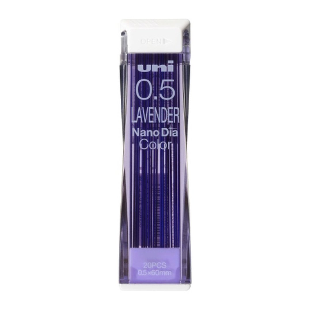 Uni Mechanical Pencil 0.5 Core - SCOOBOO - U05202NDC34 - Mechanical Pencil