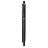 Uni One Gel Pen Black axis/Rose Gold Version - Black Ink - SCOOBOO - UMNSG05BK.24 - Gel Pens