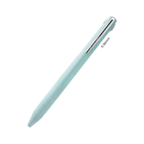 Uni Pencil Jetstream 3 Color Slim Compact 0.38 - SCOOBOO - SXE3JSS38.31 - Pencils