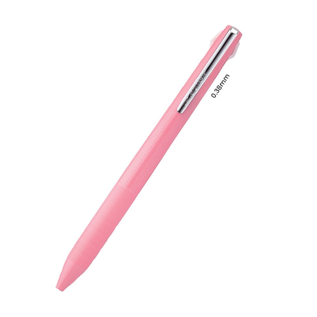 Uni Pencil Jetstream 3 Color Slim Compact 0.38 - SCOOBOO - SXE3JSS38.68 - Pencils