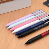 Uni Pencil Jetstream 3 Color Slim Compact 0.5 Ball Pen - SCOOBOO - SXE3JSS05.1 - Ball Pen