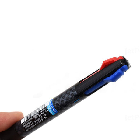 Uni Pencil Jetstream 3 Color Slim Compact 0.5 Ball Pen - SCOOBOO - SXE3JSS05.24 - Ball Pen