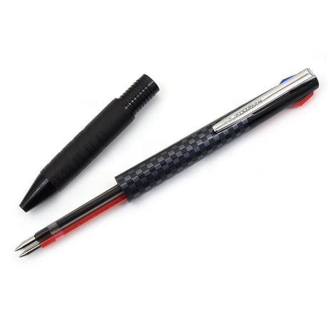 Uni Pencil Jetstream 3 Color Slim Compact 0.5 Ball Pen - SCOOBOO - SXE3JSS05.24 - Ball Pen