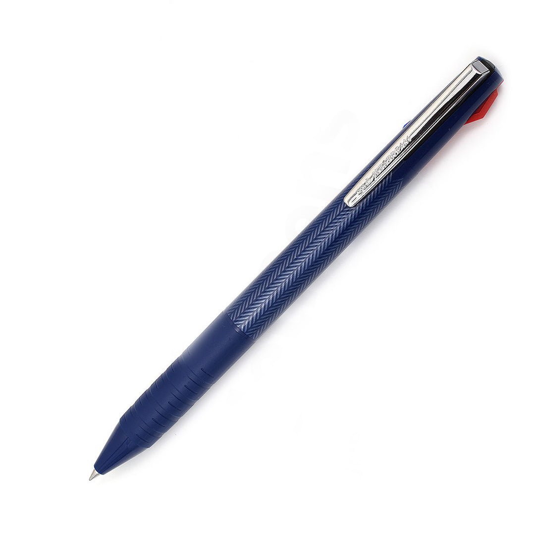 Uni Pencil Jetstream 3 Color Slim Compact 0.5 Ball Pen - SCOOBOO - SXE3JSS05.9 - Ball Pen