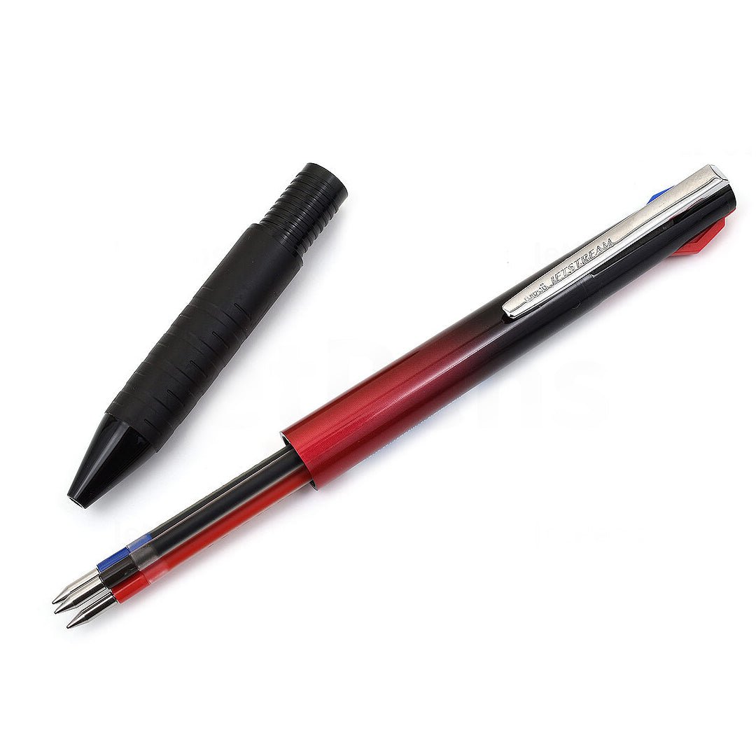 Uni Pencil Jetstream 3 Color Slim Compact 0.5 Ball Pen - SCOOBOO - SXE3JSS05.65 - Ball Pen