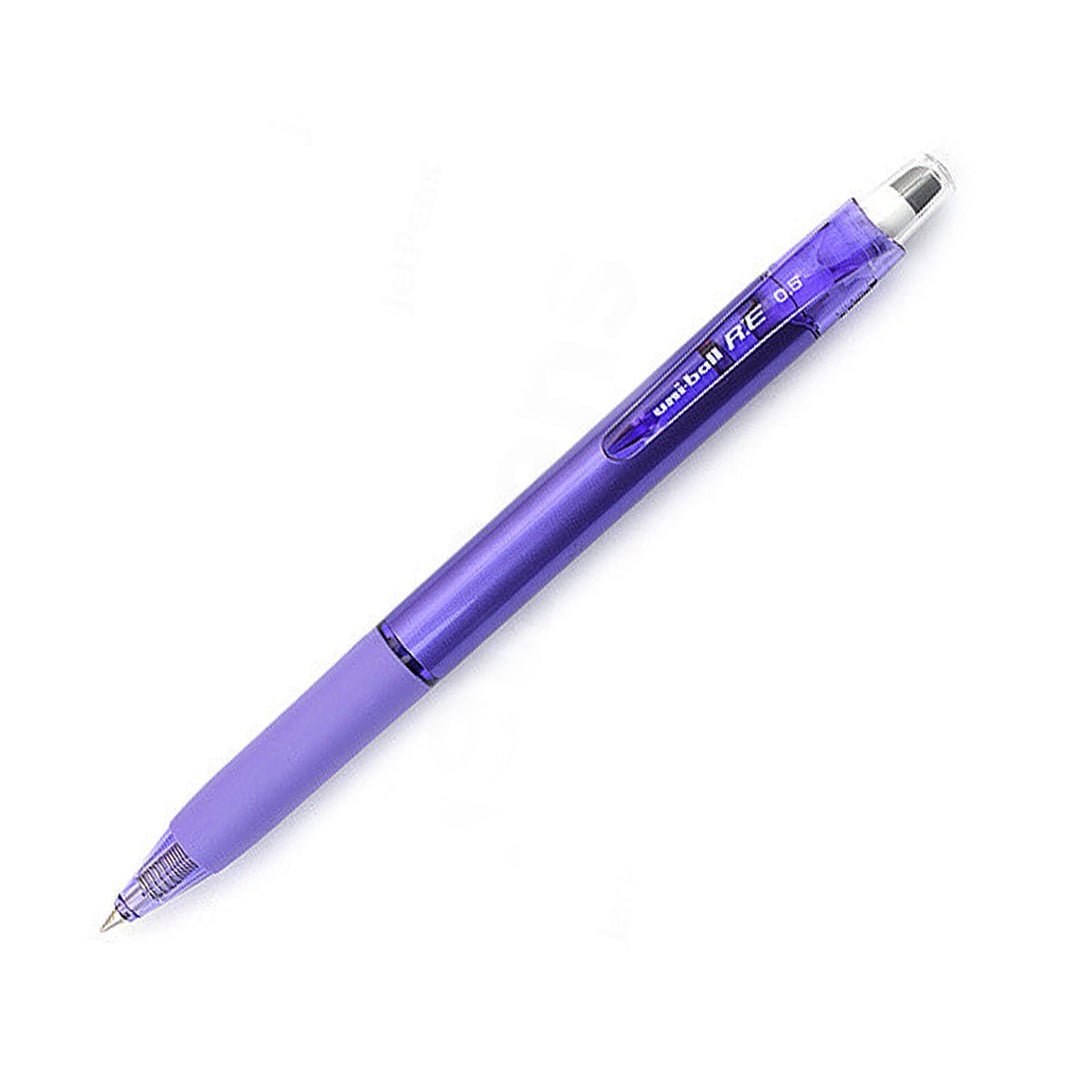 Uni R:E Erasable 0.5 Gel Pen - SCOOBOO - URN18005 - 12 - Gel Pens