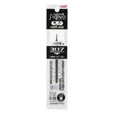 Uniball Signo 307 Gel Pen 0.38mm Refill - Pack of 2 - SCOOBOO - UMR - 83E.24 - Refills