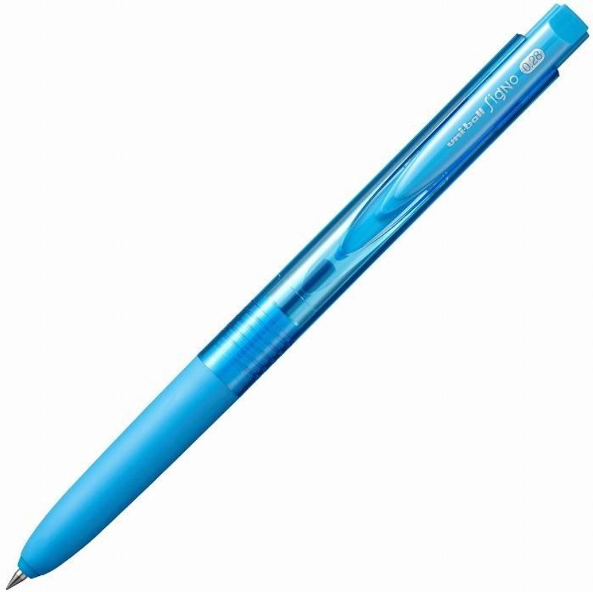 Mitsubishi Signo RT1 Stift-Minen - 0,28 Mm, Blaue Tinte | Nachfüllminen Für Signo RT1 Stifte