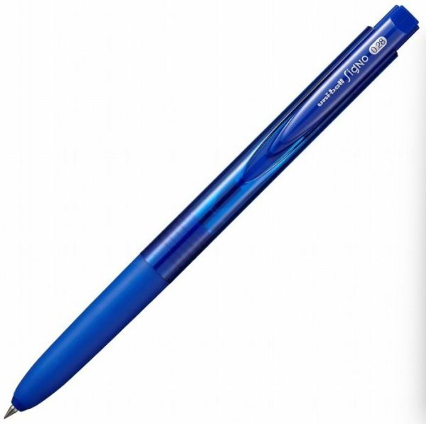 Uniball Signo RT1 Gel Pen - SCOOBOO - UMN155N28.33 - Gel Pens