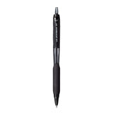 Uniball SXN 101 Jetstream 0.7mm Roller Ball Pen (Pack of 4) - SCOOBOO - SXN - 101 - 07N Black - Ball Pen