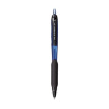 Uniball SXN 101 Jetstream 0.7mm Roller Ball Pen (Pack of 4) - SCOOBOO - SXN - 101 - 07N Blue - Ball Pen