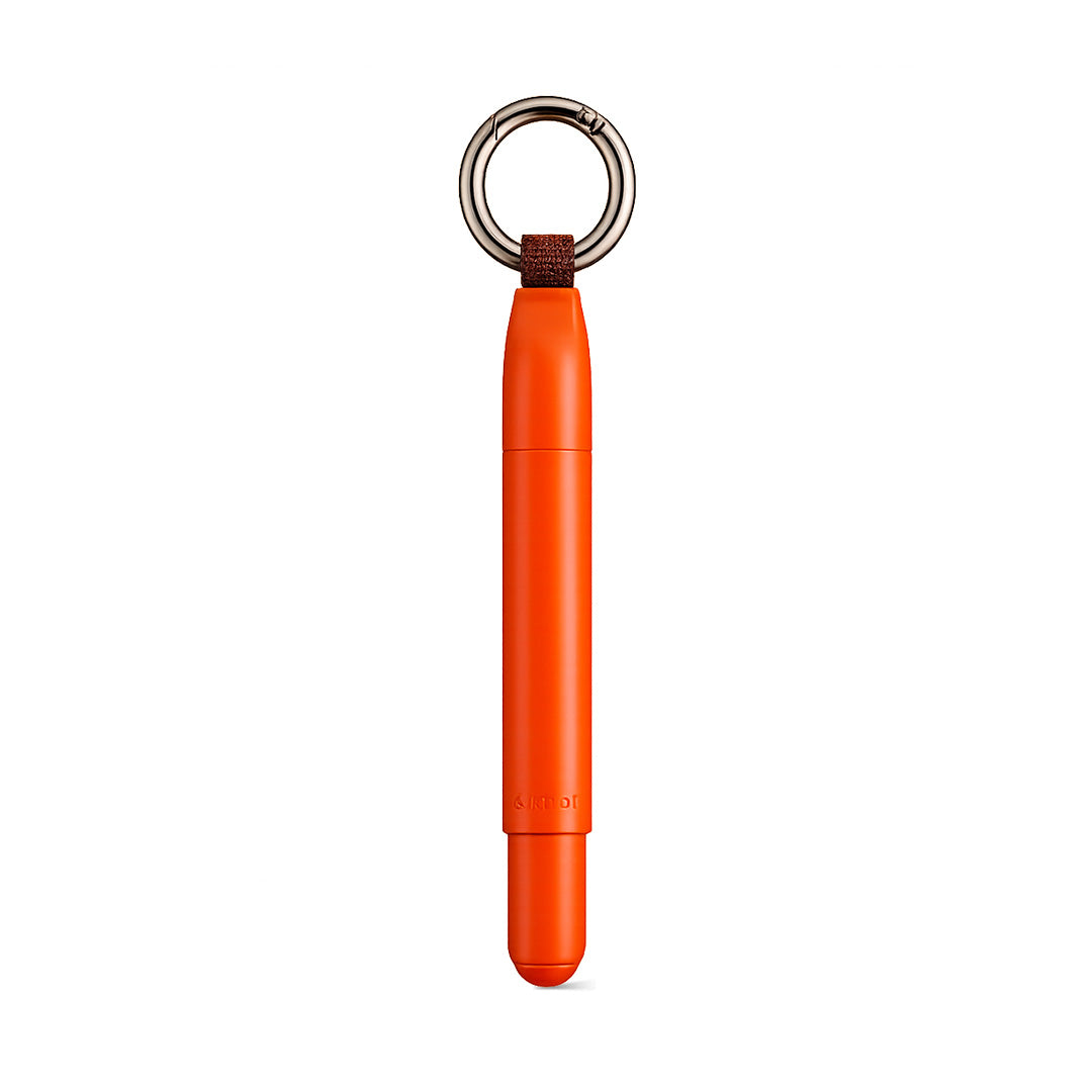 Uni Jetstream Inside & Knot Ballpoint Pen With Carabiner