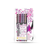 Chameleon Fineliners Floral Colors Set