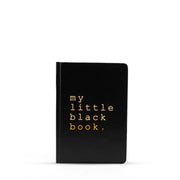 Mooch Quotes A5 Plain Notebook