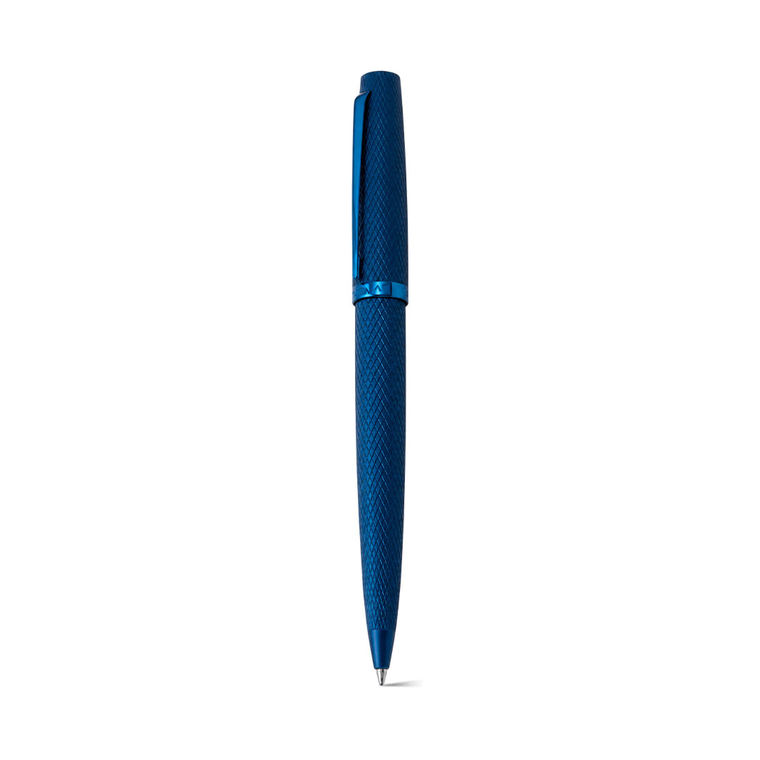 Diplomat Viper Guilloche Ballpoint Pen
