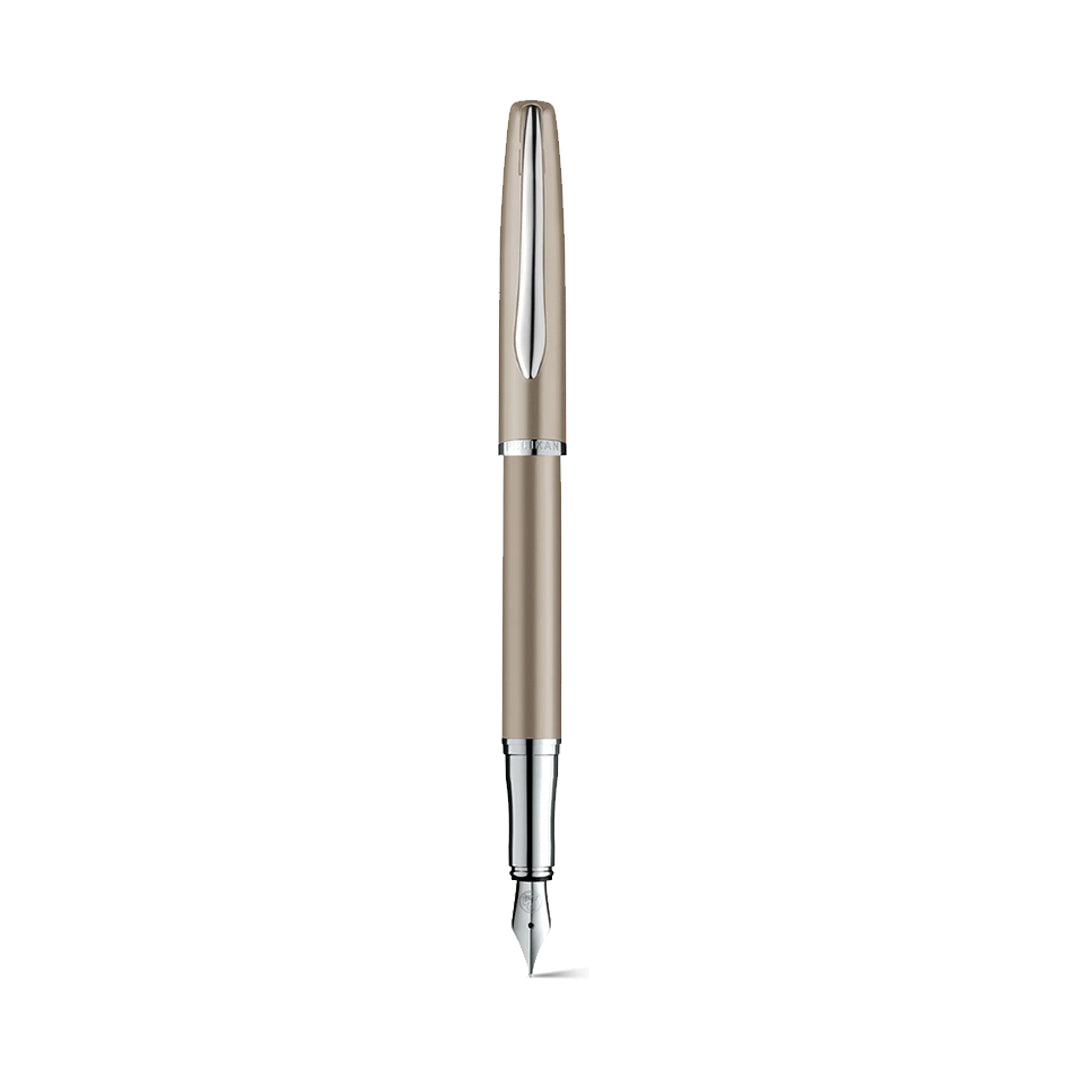 Pelikan Jazz Noble Elegance P36 Taupe CT Fountain Pen