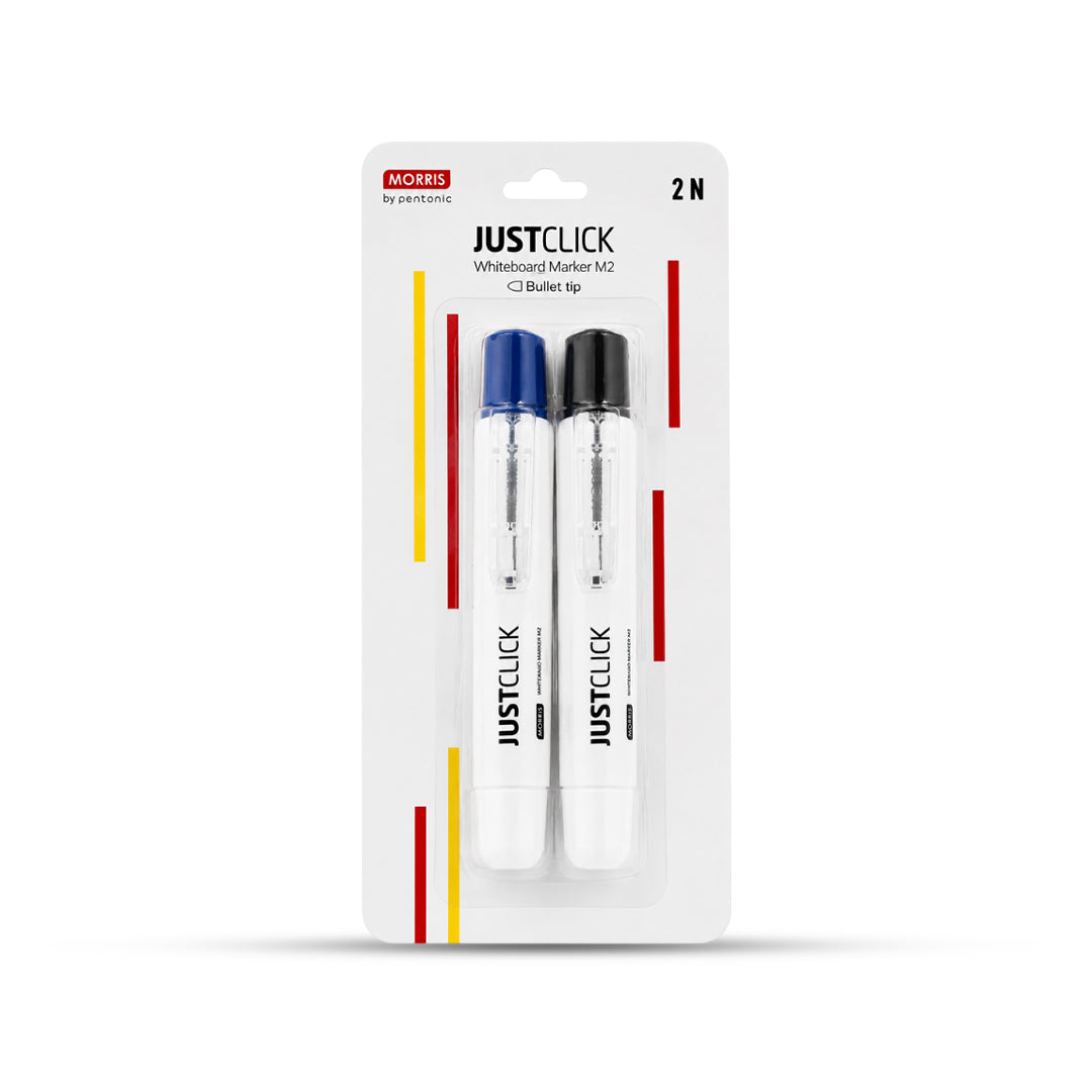 Pentonics Just Click Whiteboard Marker Set