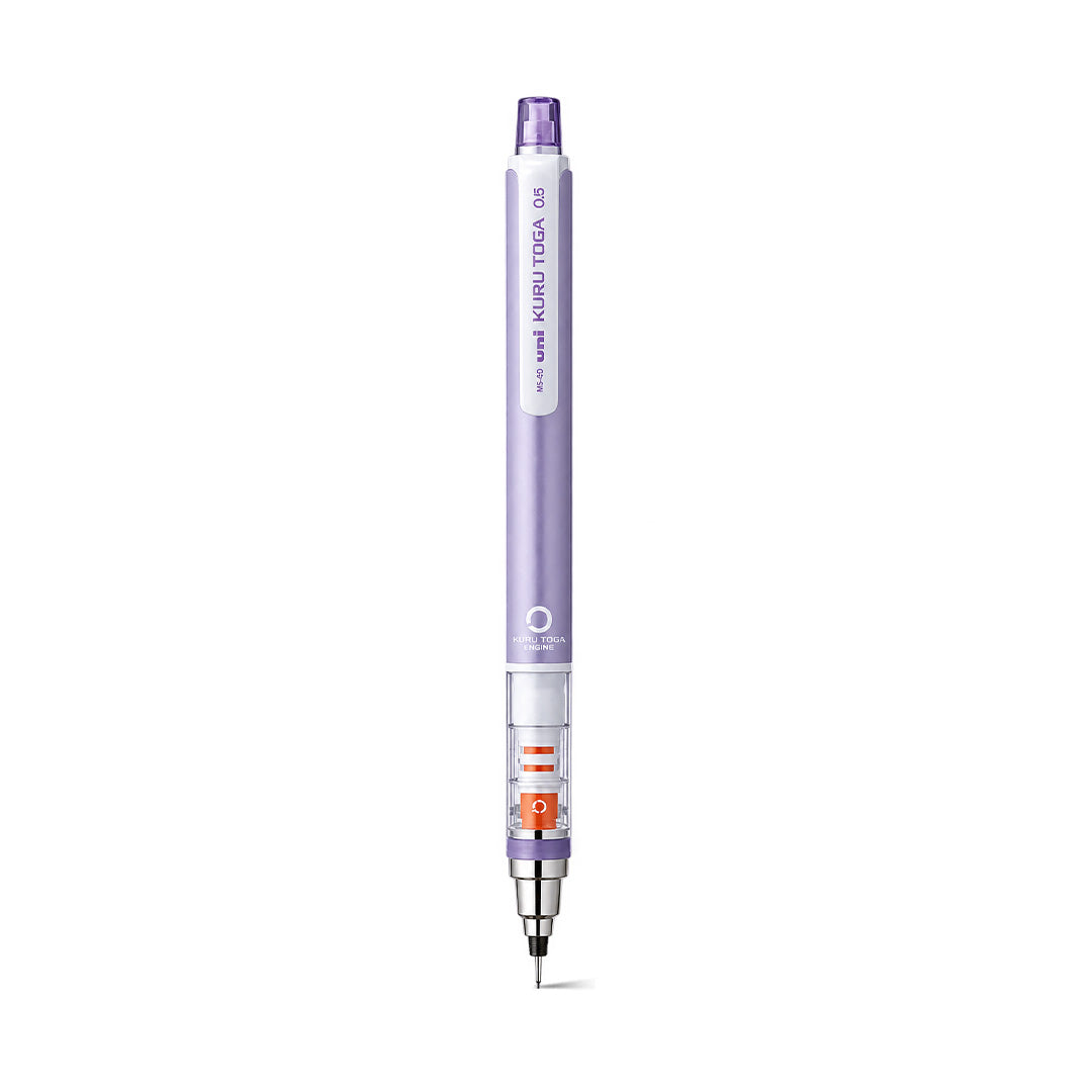 Uni Kurutoga 0.5mm Standard Model Mechanical Pencil