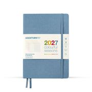 Leuchtturm1917 2027 Colourful Seasons Weekly Planner