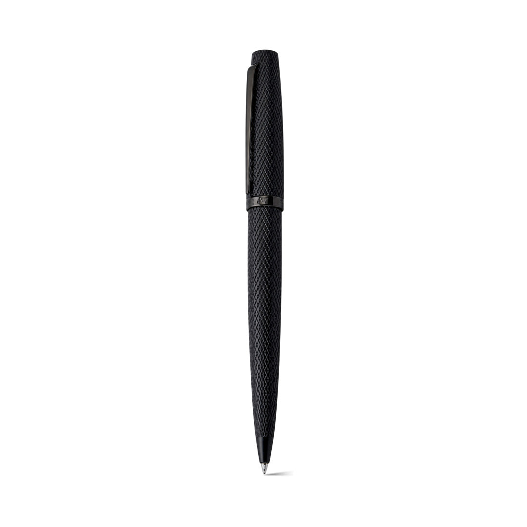 Diplomat Viper Guilloche Ballpoint Pen