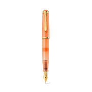 Pelikan Special Edition Classic M200 Apricot Achat Fountain Pen Set