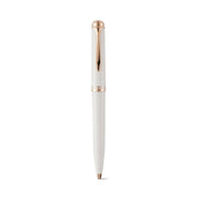 Pelikan  Special Edition Souveran K600 White Rose Gold Ballpoint Pen