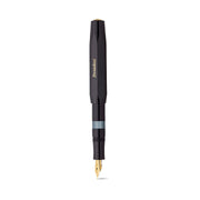 Kaweco Piston Sport Classic Black-Gold Fountain Pen