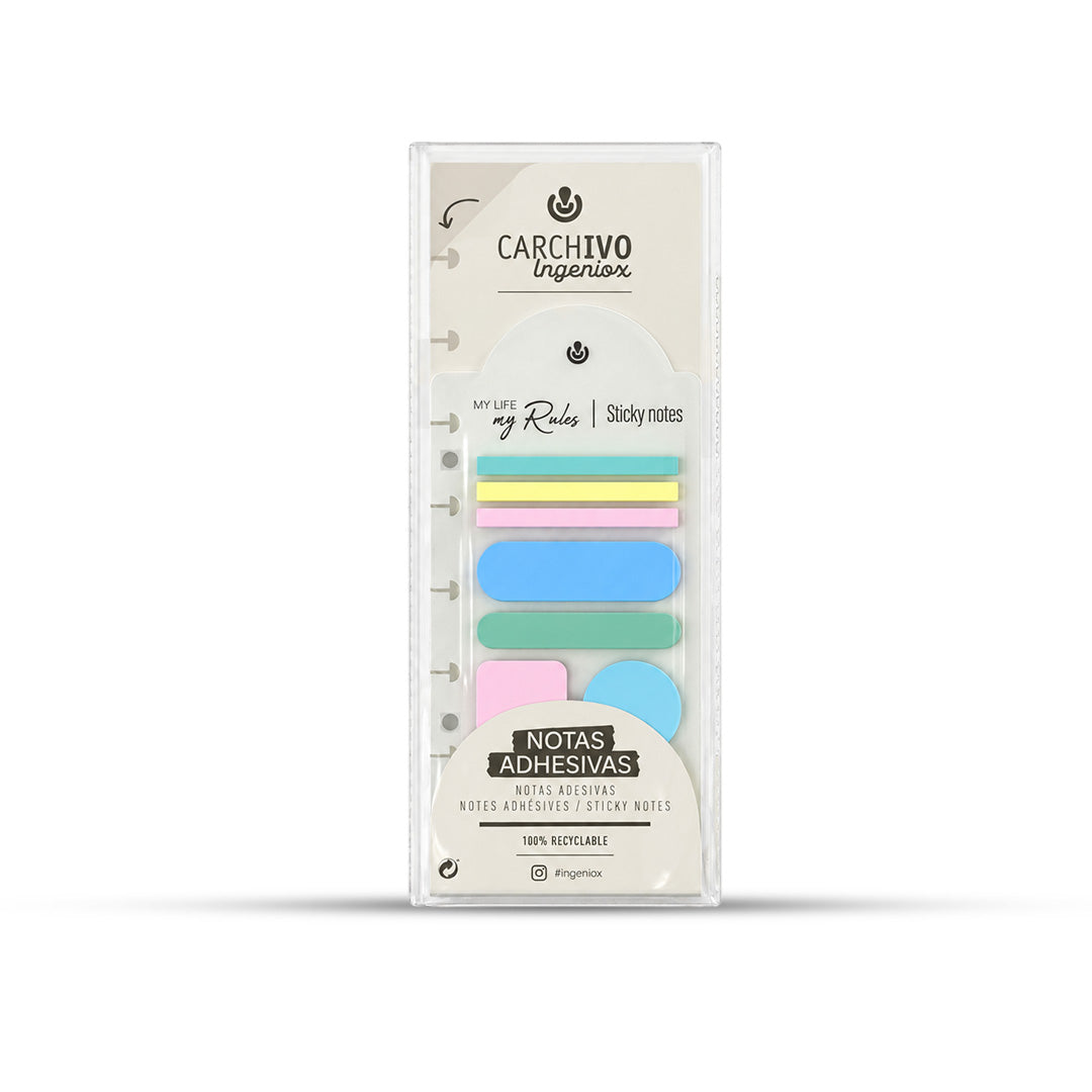 Carchivo Ingeniox Sticky Notes