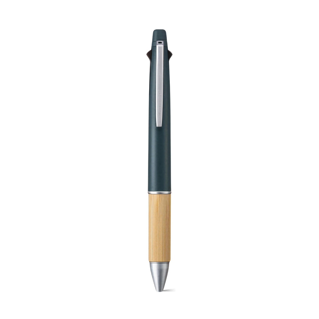 Uni Jetstream Limited Edition  Bamboo 4 & 1 Ballpoint Pen
