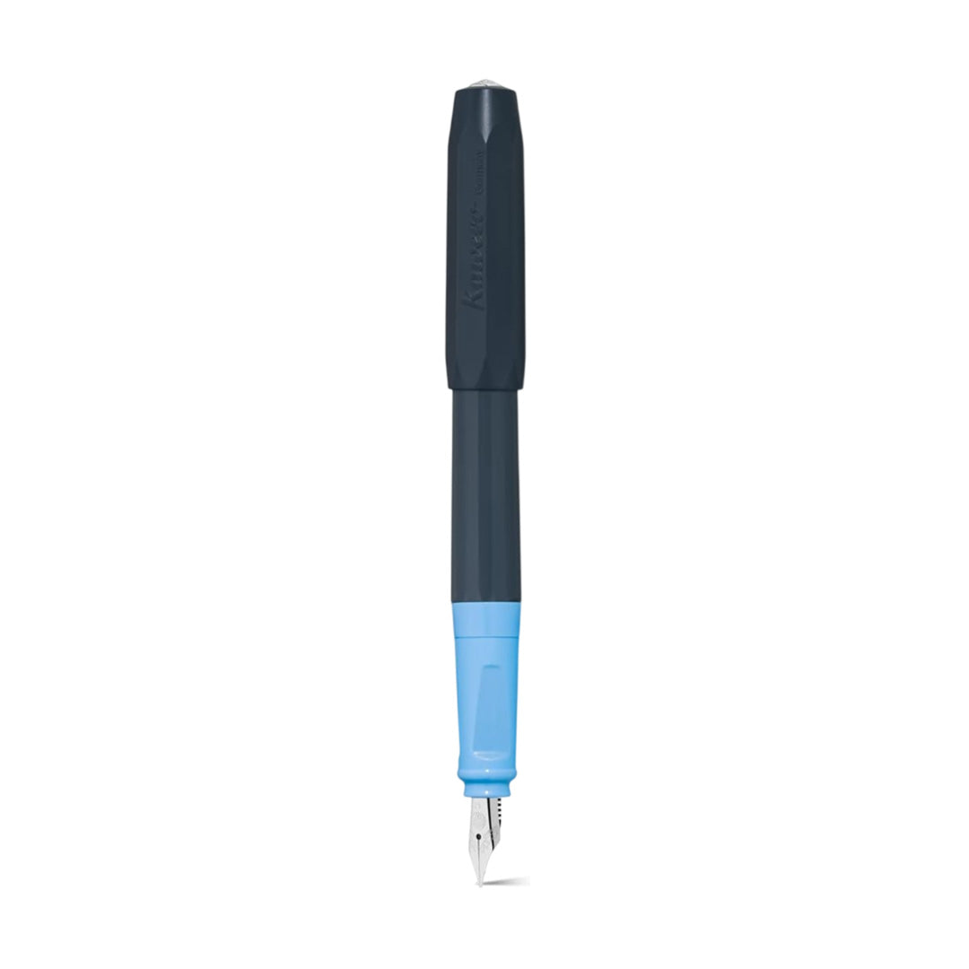 Kaweco Perkeo Blue Calligraphy Pen Set