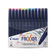 Pilot Frixion Fineliner Marker Pen Set