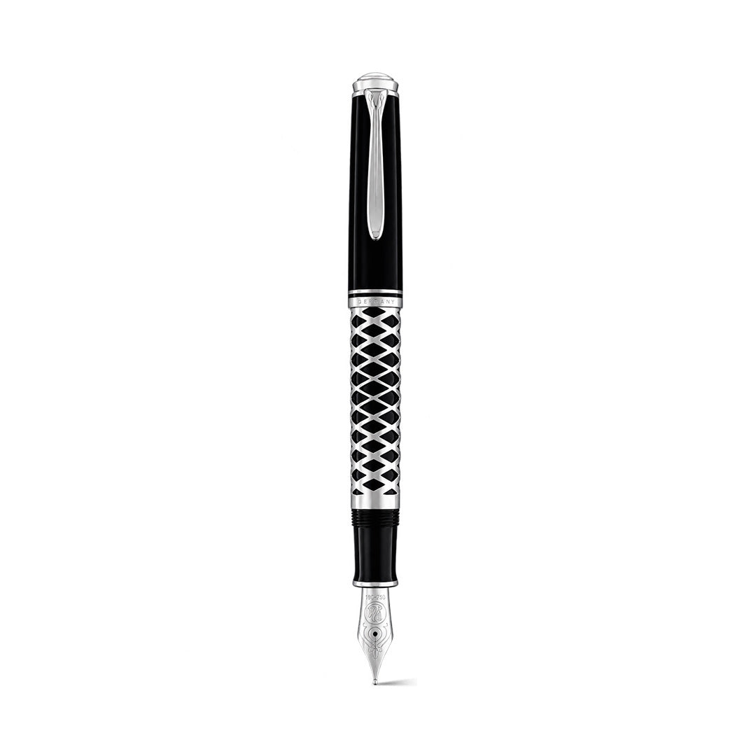 Pelikan Special Edition Souveran M805 Metal Sleeve Fountain Pen