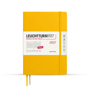 Leuchtturm1917 2027 A5 Hardcover Daily Planner