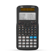 Deli D417PR Scientific Calculator