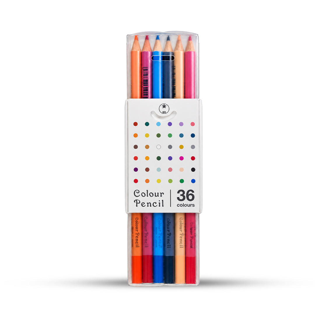 Kitaboshi Colored Pencil Set