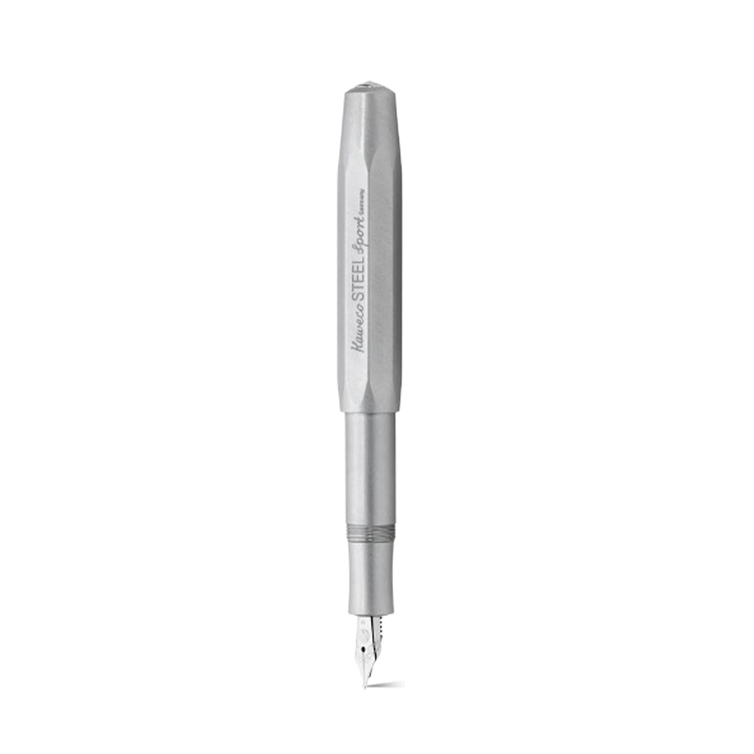 Kaweco Steel Sport Fountain Pen