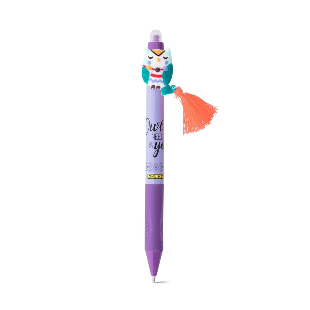 Online Magixx Fun Charm Erasable Gel Pen