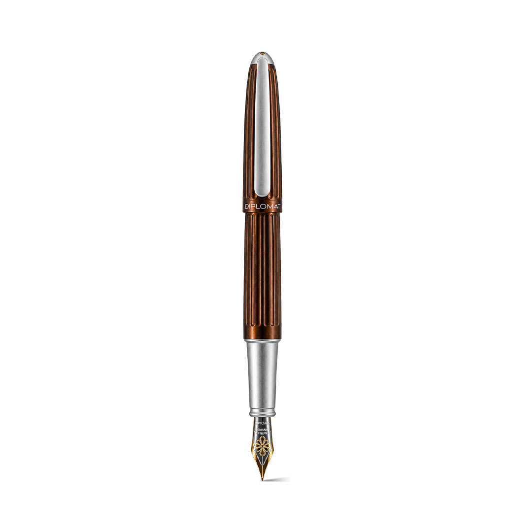 Diplomat Aero Marrakesh 14CT Fountain Pen