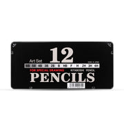 Kitaboshi Art Pencil Set
