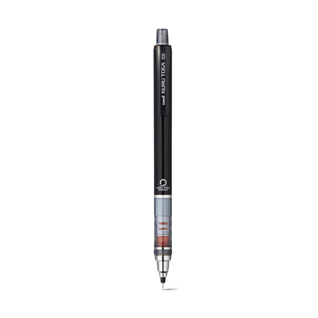 Uni Kurutoga Mechanical Pencil with 0.5mm Lead