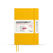 Leuchtturm1917 2027 B6+ Weekly Planner