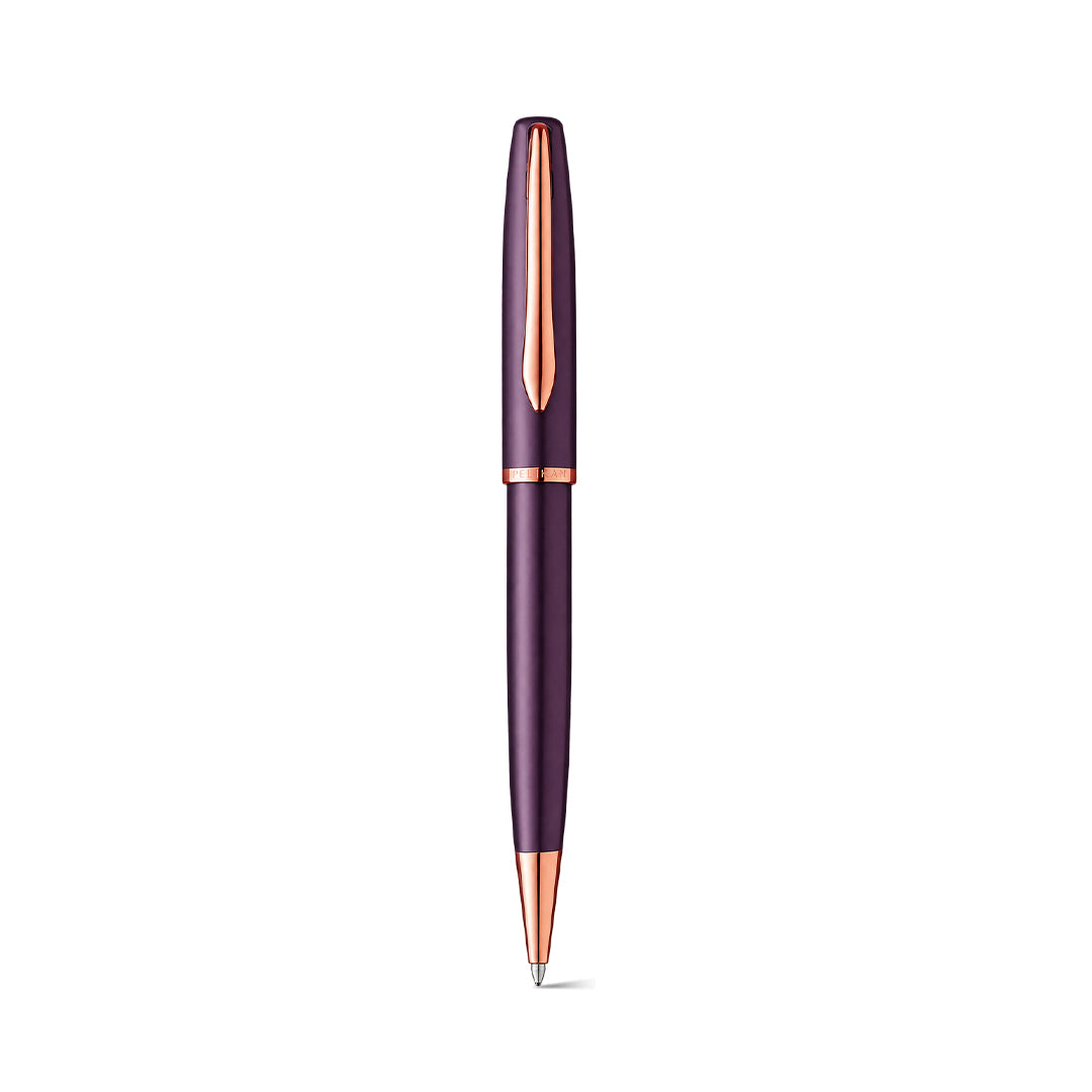 Pelikan Jazz Noble Elegance K36 Viola RGT Ballpoint Pen 826587