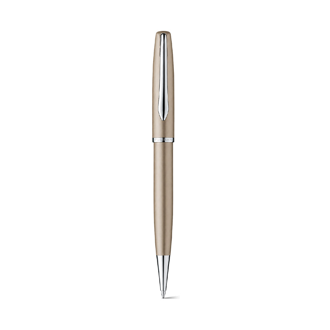 Pelikan Jazz Noble Elegance K36 Taupe CT Ballpoint Pen
