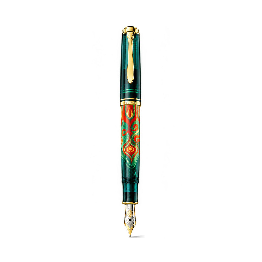Pelikan Special Edition Souveran M600 Art Collection Rudi Rother Fountain Pen