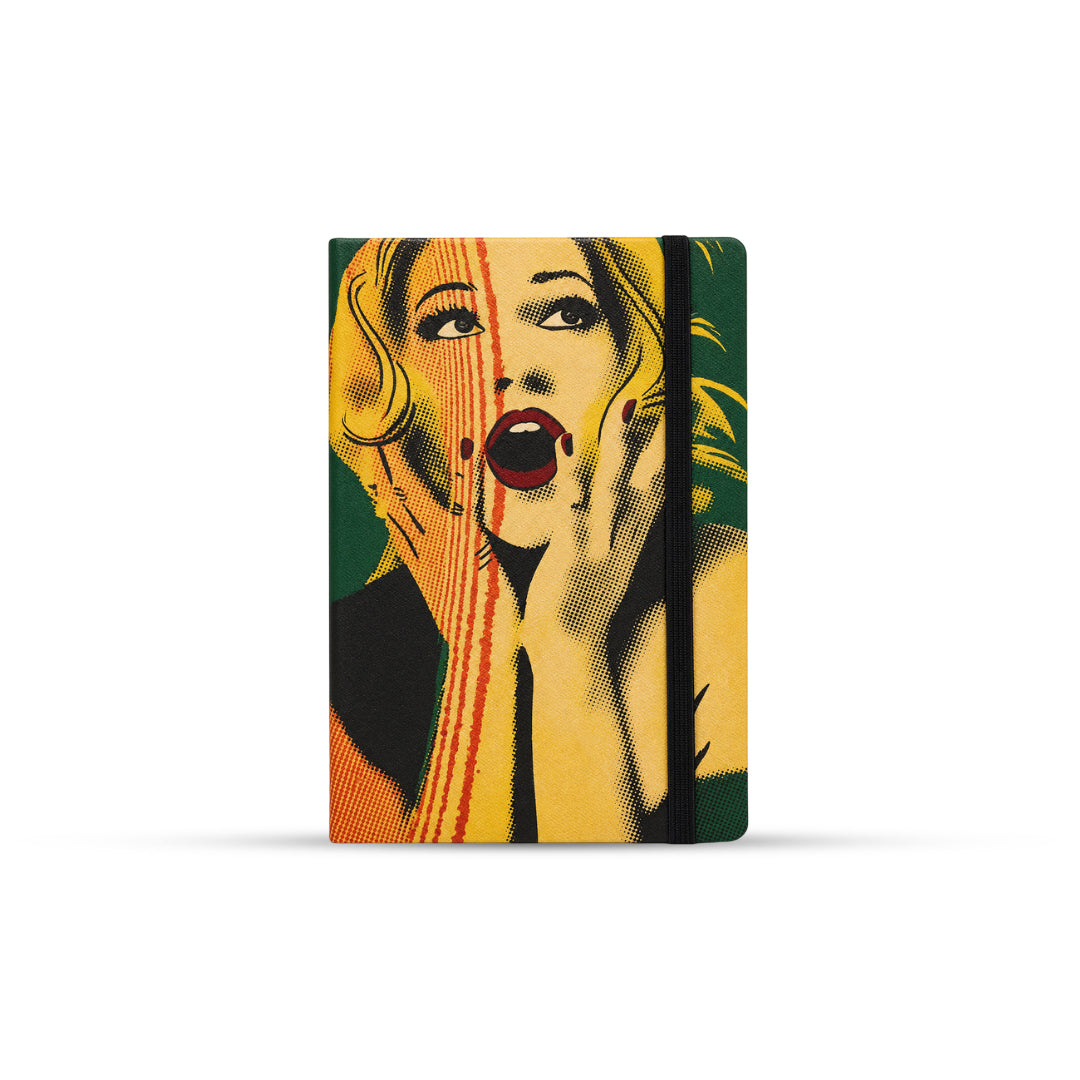 Mooch Handcrafted Diary