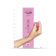 Carchivo Ingeniox Smooth A4 Notebook Refill