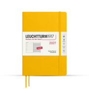 Leuchtturm1917 2027 A5 Hardcover Weekly Planner