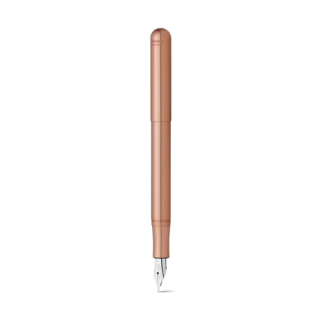 Kaweco Liliput Copper Fountain Pen