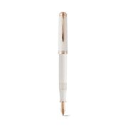 Pelikan  Special Edition Souveran M600 White Rose Gold Fountain Pen